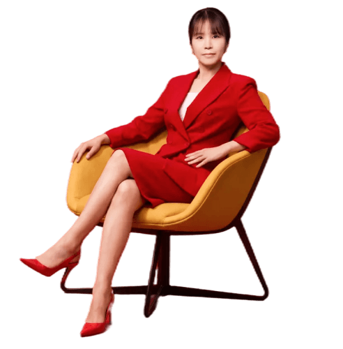 양승아 교수 앉아있는 모습