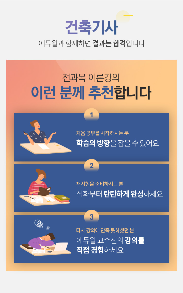 주택관리사 에듀윌과 함께하면 결과는 합격입니다.