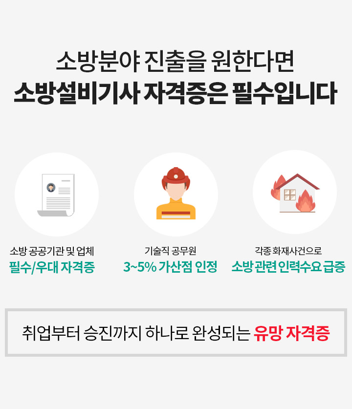 에듀윌 :: 소방설비기사 1위 에듀윌