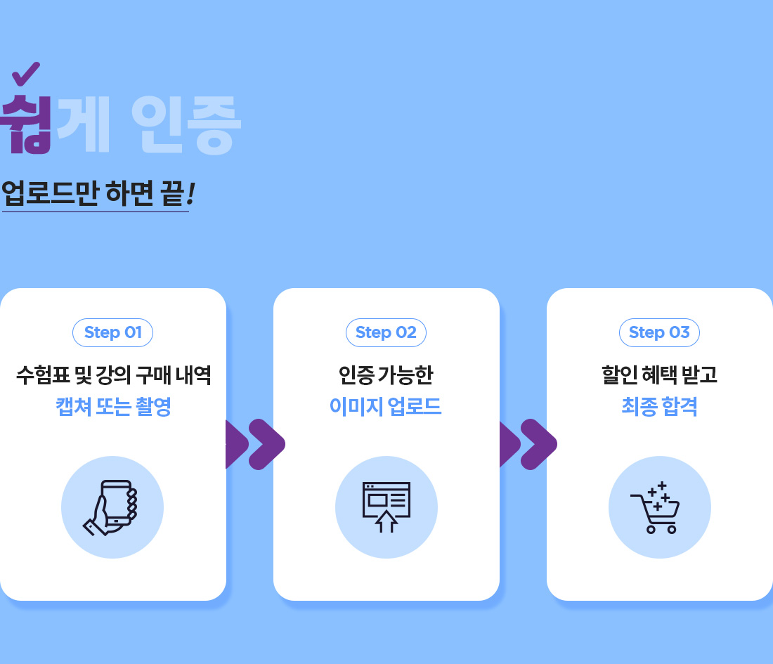 쉽게 인증