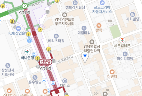 강남학원