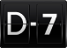 D-7