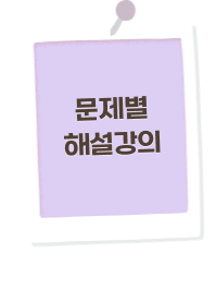 문제별 해설강의