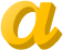 α