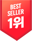 BEST SELLER 1위