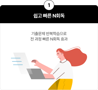 쉽고 빠른 N회독