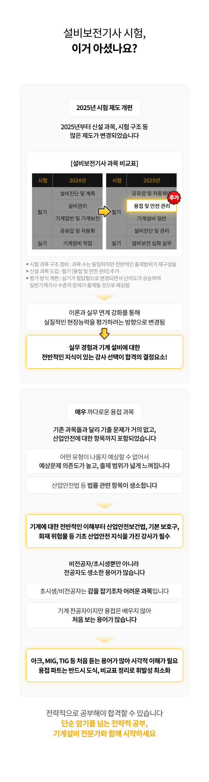 설비보전기사 합격패스 | 에듀윌 설비보전기사