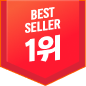 BEST SELLER 1위