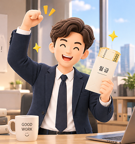 안정적인 소득