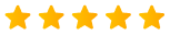 ★★★★★