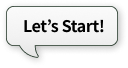 Let's start!