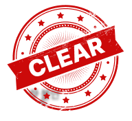 CLEAR 도장