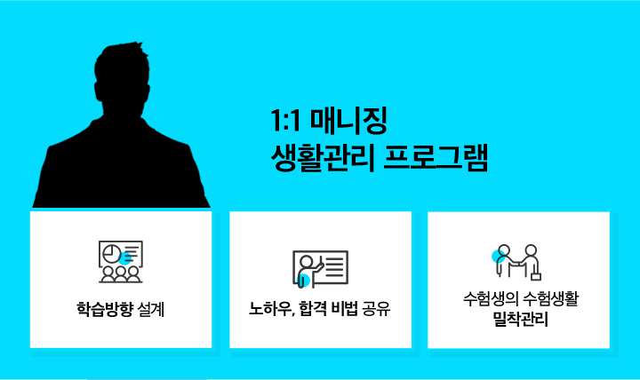 1:1 담임 멘토링 프로그램